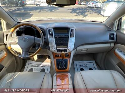 2006 Lexus RX   - Photo 28 - San Jose, CA 95116