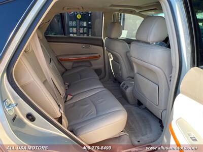 2006 Lexus RX   - Photo 26 - San Jose, CA 95116