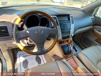 2006 Lexus RX   - Photo 14 - San Jose, CA 95116