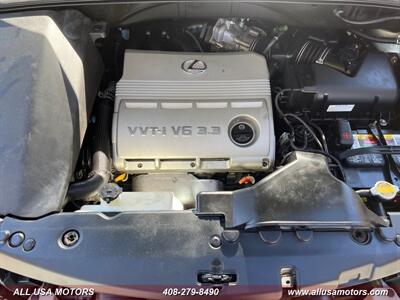 2006 Lexus RX   - Photo 12 - San Jose, CA 95116