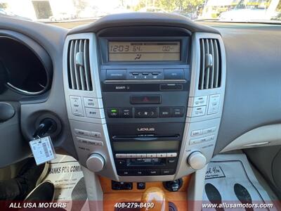 2006 Lexus RX   - Photo 31 - San Jose, CA 95116