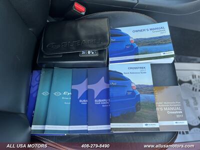 2017 Subaru Crosstrek 2.0i Limited   - Photo 53 - San Jose, CA 95116