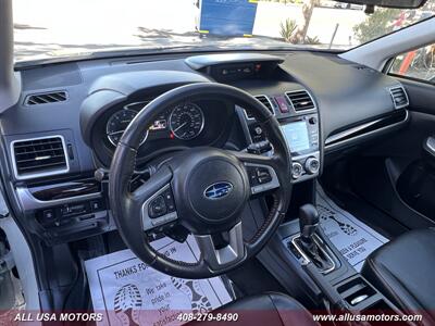 2017 Subaru Crosstrek 2.0i Limited   - Photo 16 - San Jose, CA 95116