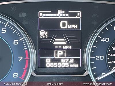 2017 Subaru Crosstrek 2.0i Limited   - Photo 31 - San Jose, CA 95116