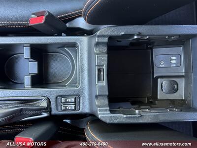 2017 Subaru Crosstrek 2.0i Limited   - Photo 43 - San Jose, CA 95116