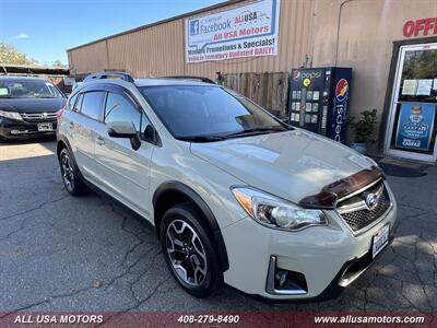 2017 Subaru Crosstrek 2.0i Limited   - Photo 2 - San Jose, CA 95116