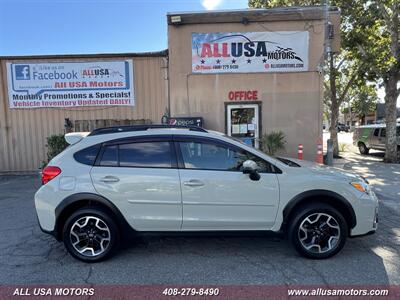 2017 Subaru Crosstrek 2.0i Limited   - Photo 1 - San Jose, CA 95116