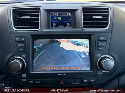 2012 Toyota Highlander Limited - Photo 39 - San Jose, CA 95116