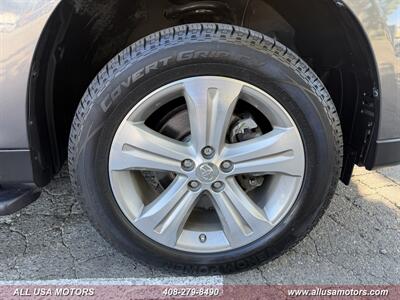 2012 Toyota Highlander Limited - Photo 14 - San Jose, CA 95116