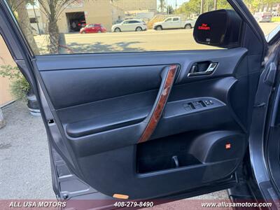 2012 Toyota Highlander Limited - Photo 16 - San Jose, CA 95116