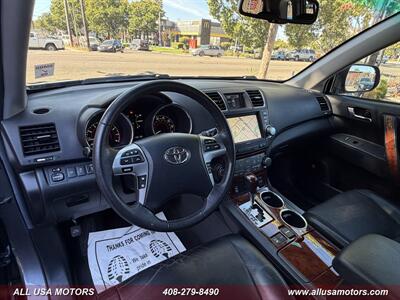 2012 Toyota Highlander Limited - Photo 18 - San Jose, CA 95116