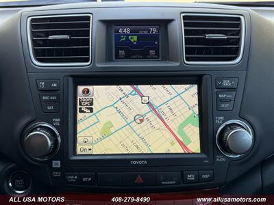 2012 Toyota Highlander Limited - Photo 38 - San Jose, CA 95116