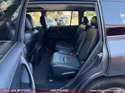 2012 Toyota Highlander Limited - Photo 25 - San Jose, CA 95116