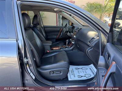2012 Toyota Highlander Limited - Photo 33 - San Jose, CA 95116