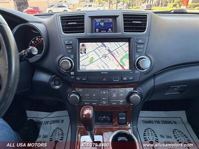 2012 Toyota Highlander Limited - Photo 37 - San Jose, CA 95116