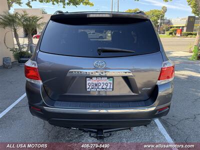 2012 Toyota Highlander Limited - Photo 8 - San Jose, CA 95116