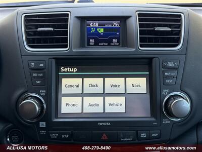 2012 Toyota Highlander Limited - Photo 41 - San Jose, CA 95116