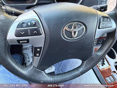 2012 Toyota Highlander Limited - Photo 20 - San Jose, CA 95116