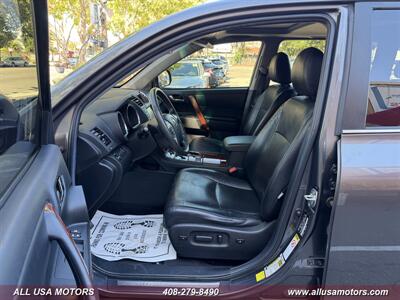 2012 Toyota Highlander Limited - Photo 24 - San Jose, CA 95116