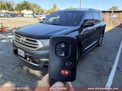 2012 Toyota Highlander Limited - Photo 58 - San Jose, CA 95116