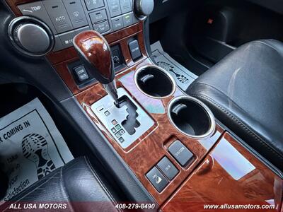 2012 Toyota Highlander Limited - Photo 46 - San Jose, CA 95116