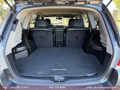2012 Toyota Highlander Limited - Photo 27 - San Jose, CA 95116