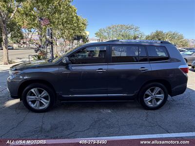 2012 Toyota Highlander Limited - Photo 6 - San Jose, CA 95116