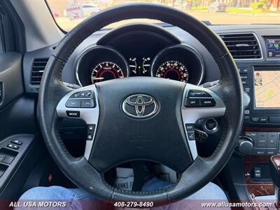 2012 Toyota Highlander Limited - Photo 19 - San Jose, CA 95116