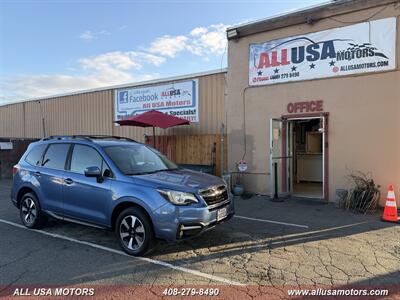 2017 Subaru Forester 2.5i Limited - Photo 3 - San Jose, CA 95116