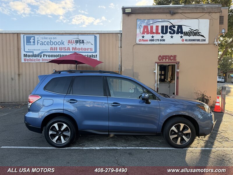 2017 Subaru Forester 2.5i Limited   - Photo 1 - San Jose, CA 95116