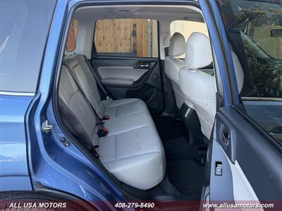 2017 Subaru Forester 2.5i Limited - Photo 27 - San Jose, CA 95116