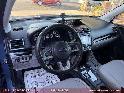 2017 Subaru Forester 2.5i Limited - Photo 15 - San Jose, CA 95116