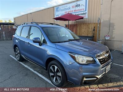 2017 Subaru Forester 2.5i Limited - Photo 2 - San Jose, CA 95116