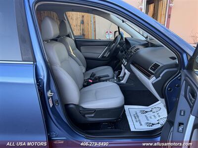 2017 Subaru Forester 2.5i Limited - Photo 28 - San Jose, CA 95116