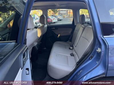 2017 Subaru Forester 2.5i Limited - Photo 22 - San Jose, CA 95116