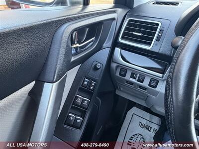 2017 Subaru Forester 2.5i Limited - Photo 44 - San Jose, CA 95116