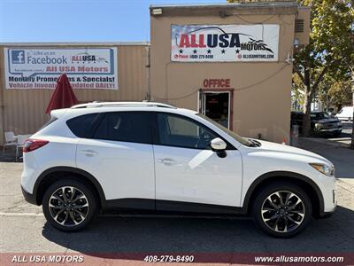 2016 Mazda CX-5 Grand Touring - Photo 1 - San Jose, CA 95116