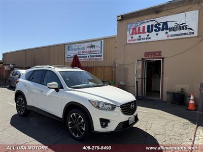 2016 Mazda CX-5 Grand Touring - Photo 3 - San Jose, CA 95116