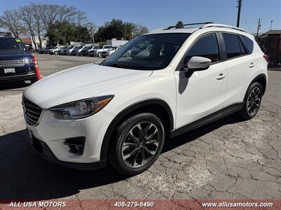 2016 Mazda CX-5 Grand Touring - Photo 5 - San Jose, CA 95116
