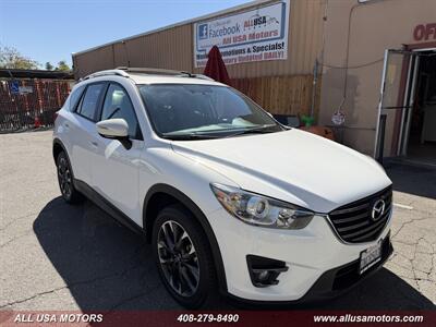 2016 Mazda CX-5 Grand Touring - Photo 2 - San Jose, CA 95116