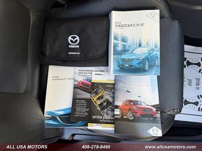 2016 Mazda CX-5 Grand Touring - Photo 49 - San Jose, CA 95116