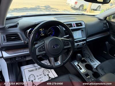 2015 Subaru Outback 2.5i Limited   - Photo 15 - San Jose, CA 95116