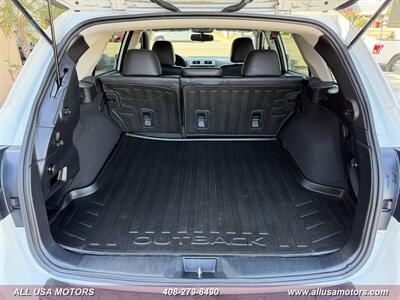 2015 Subaru Outback 2.5i Limited   - Photo 23 - San Jose, CA 95116