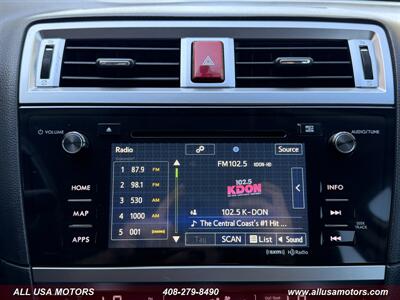 2015 Subaru Outback 2.5i Limited   - Photo 37 - San Jose, CA 95116