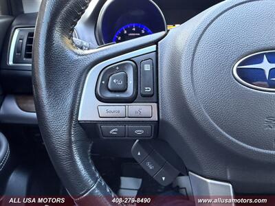 2015 Subaru Outback 2.5i Limited   - Photo 18 - San Jose, CA 95116