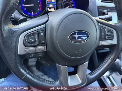 2015 Subaru Outback 2.5i Limited   - Photo 17 - San Jose, CA 95116