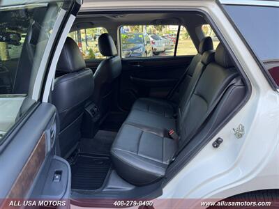 2015 Subaru Outback 2.5i Limited   - Photo 22 - San Jose, CA 95116