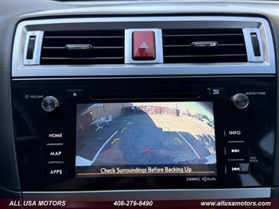 2015 Subaru Outback 2.5i Limited   - Photo 35 - San Jose, CA 95116