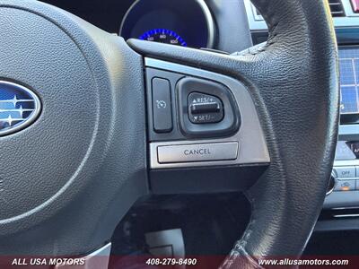 2015 Subaru Outback 2.5i Limited   - Photo 20 - San Jose, CA 95116
