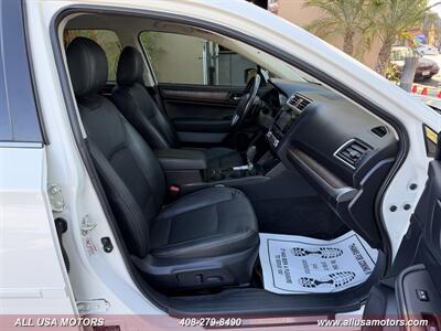 2015 Subaru Outback 2.5i Limited   - Photo 29 - San Jose, CA 95116